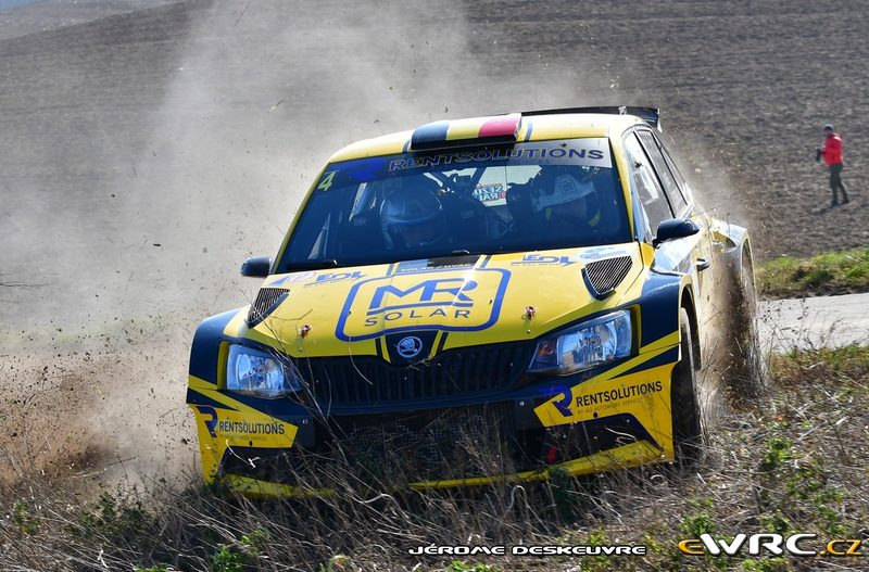 Illustration for article titled Rally photos from beyond the WRC
